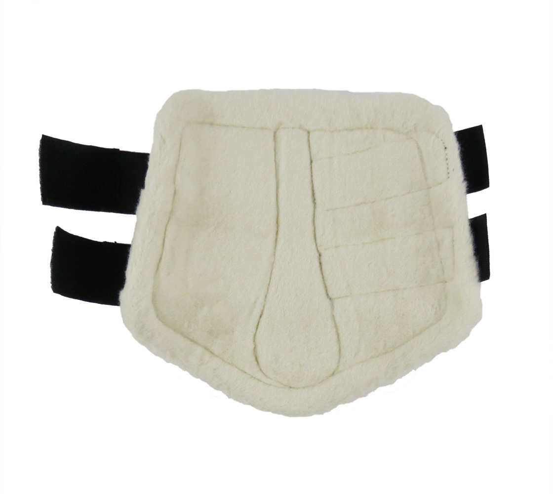 Equinenz Breathable Wool Brushing Boots