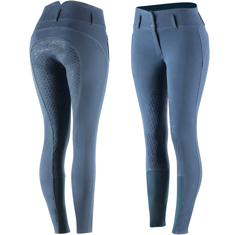 Horze Daniela Women/'s Silicone FS Breeches