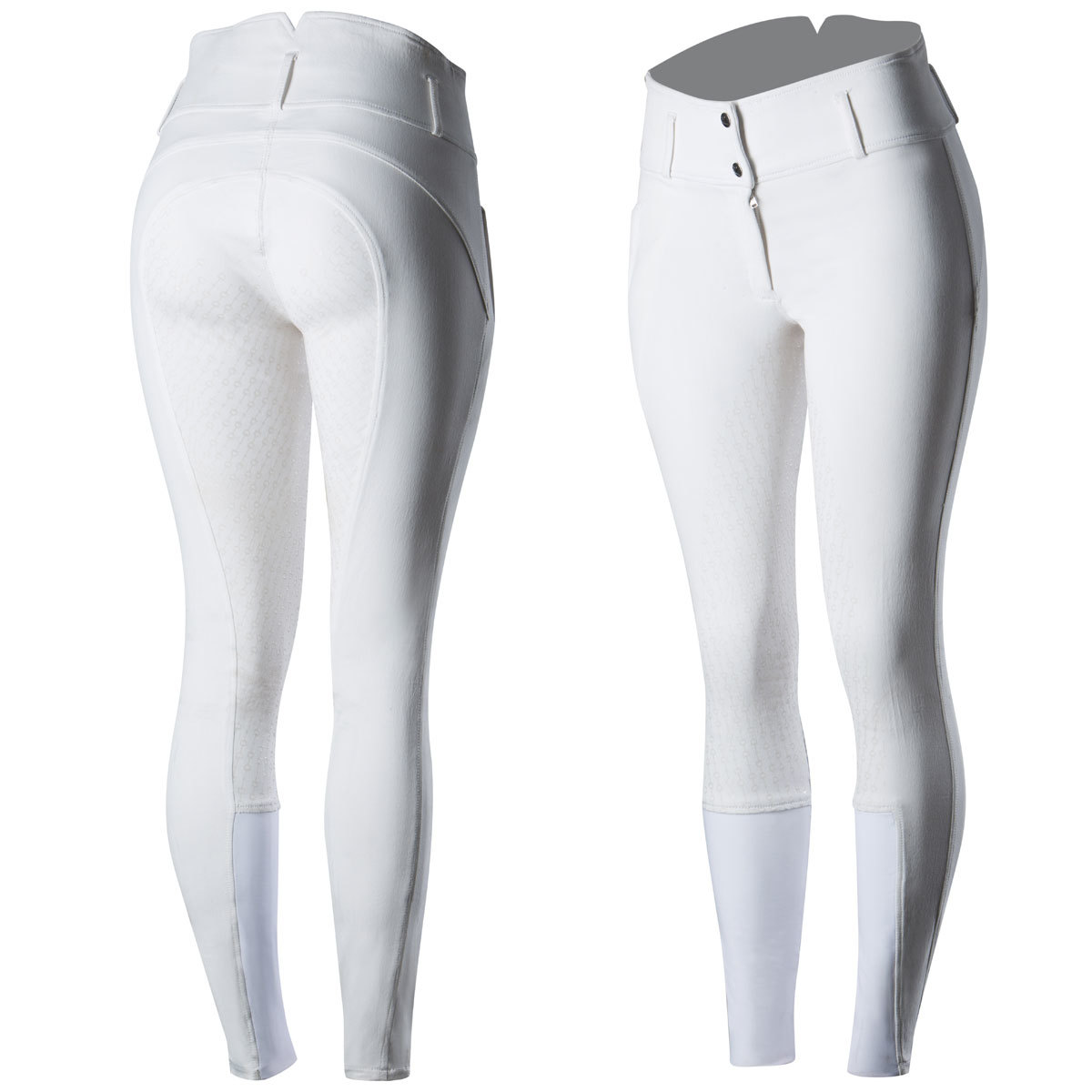 Horze Daniela Women/'s Silicone FS Breeches