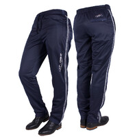 QHP - Kids Cover up Training pants - Navy