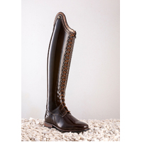 39/MA/M -  Buongiorno Rondine Tintoretto Laced Dressage Boots - In Stock