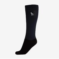 Horze Knee socks with Thin Calf - Dark Navy