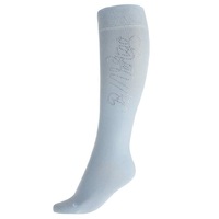 B Vertigo Neyla Riding Socks - Cashmere Blue