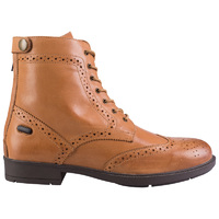 Horze Devon Jodhpur Boots - Light Brown - Size: 36 only
