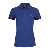My LeMieux Polo Shirt Benetton Blue & Navy