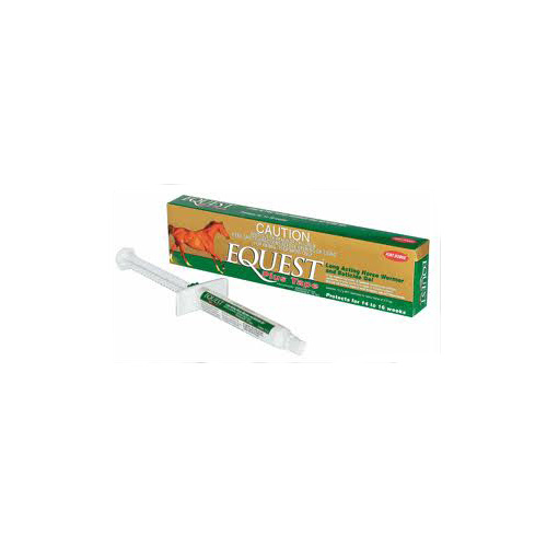 Equest Plus Tape Long Acting Horse Wormer