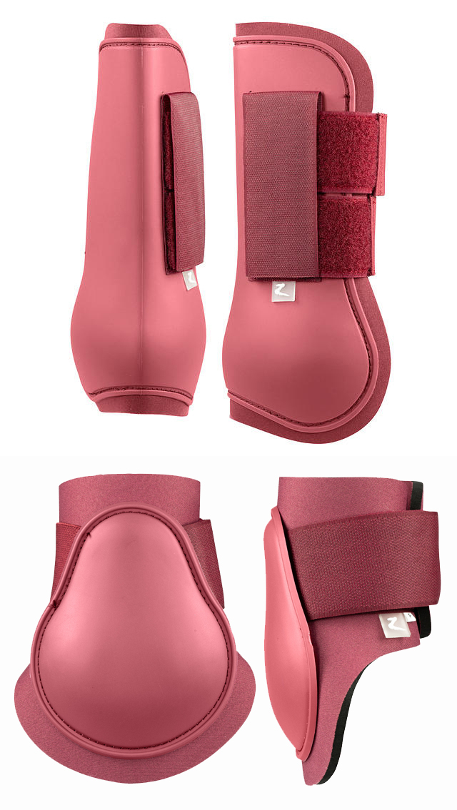 Horze Tendon & Fetlock Boot Set