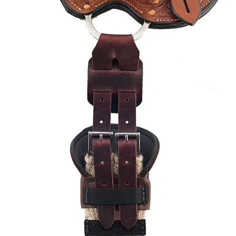 Western to English Girth Converter Strap