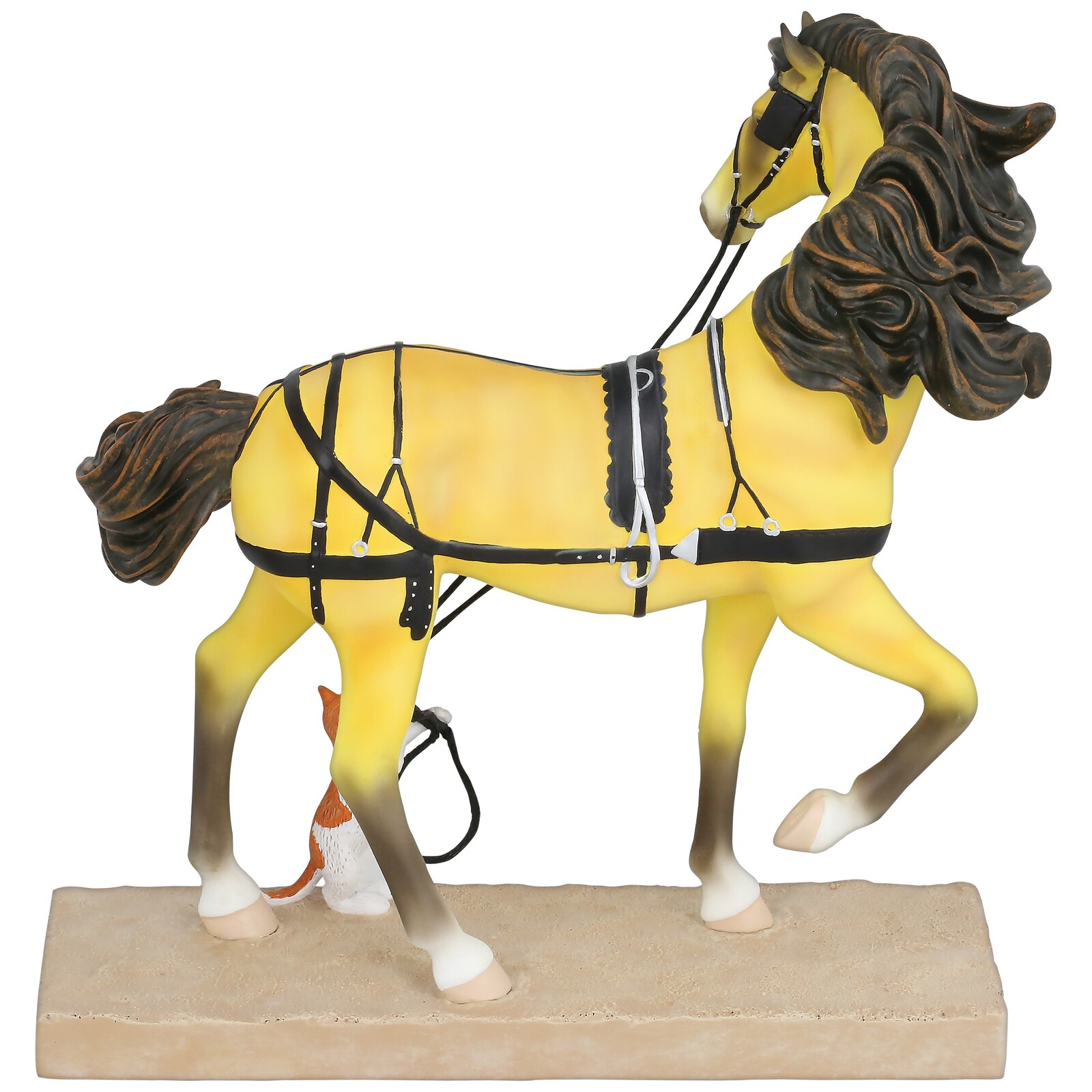 The Trail of Painted Ponies Barn Buddies