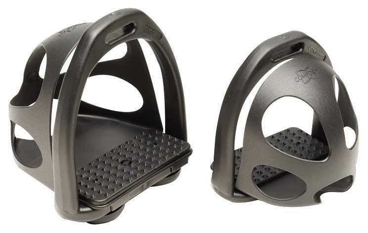 Compositi Matrix Safety Toe Cage Fits mostly stirrups from Amidale BNWT 