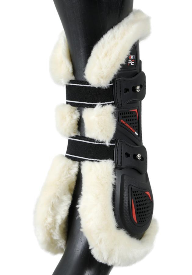 premier equine techno wool tendon boots