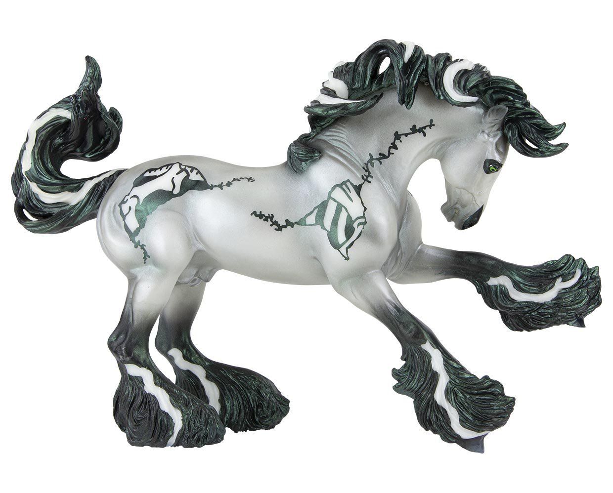 Breyer Thriller 2021 Halloween Horse