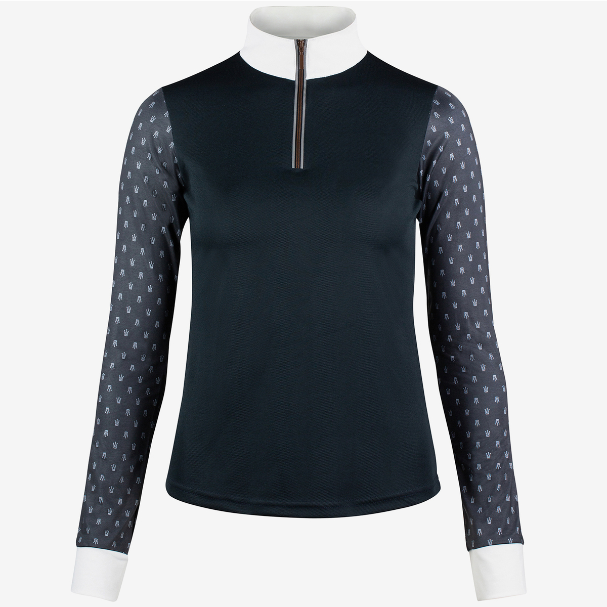 long sleeve show shirt