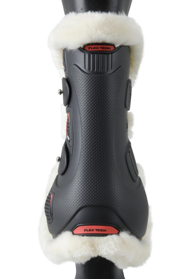 premier equine techno wool tendon boots