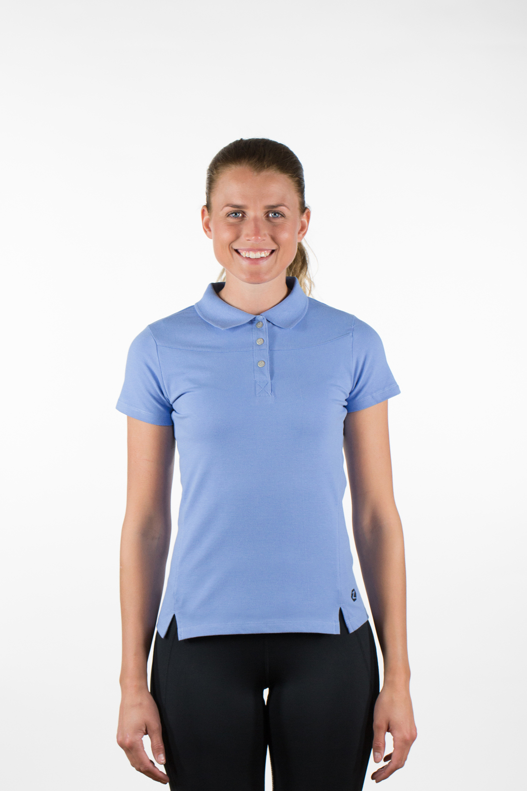 Horze Erin Cotton Polo Shirt