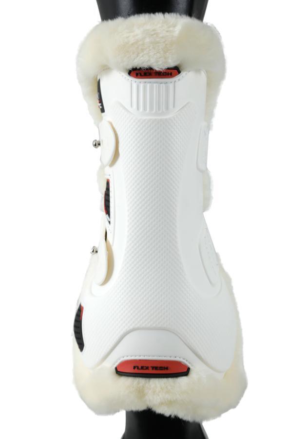 techno wool tendon boots