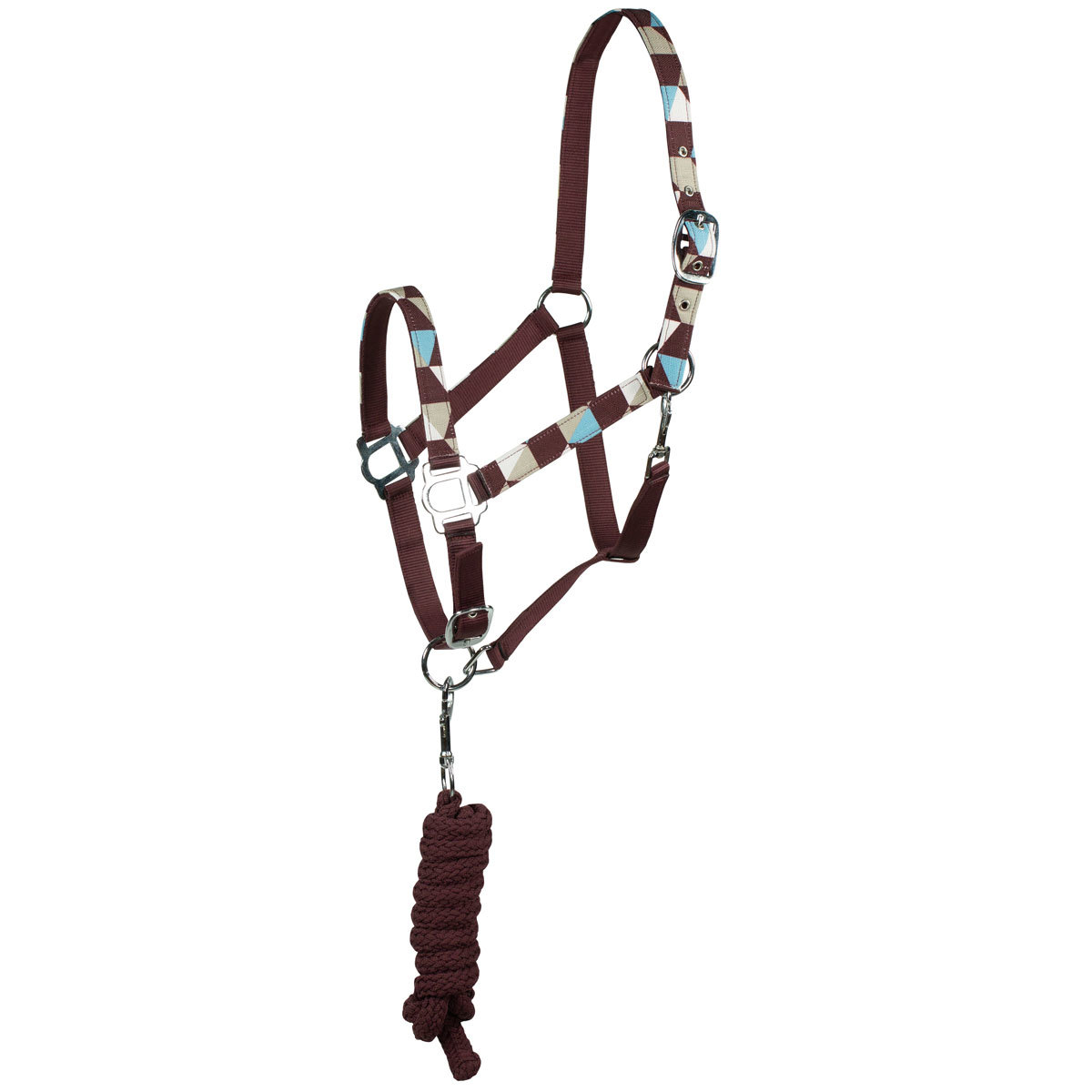 Horze Halter and Lead Set - Bild 29 von 55