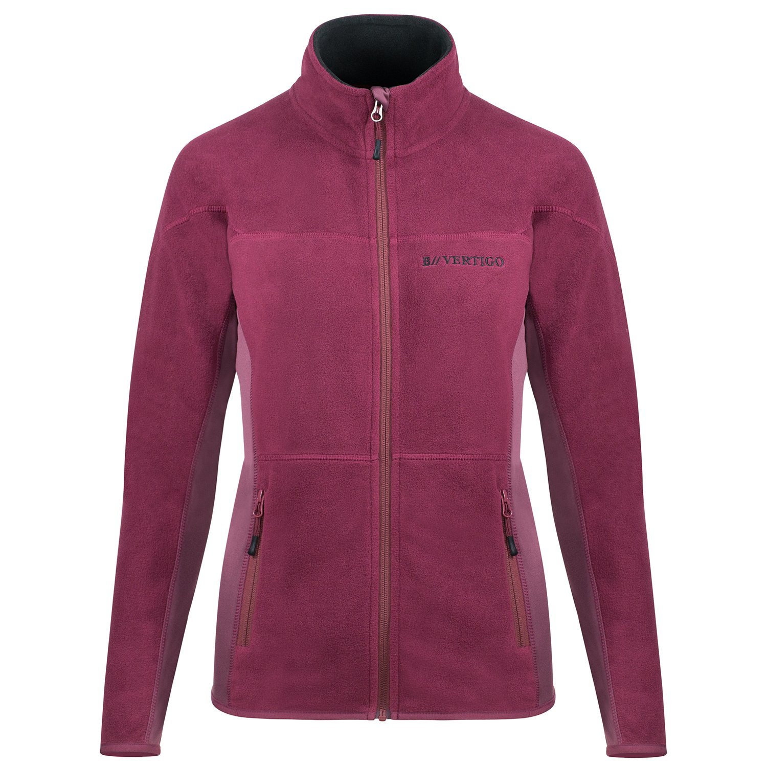 B Vertigo Cindy Women's Light Fleece Jacket - Size: 34 EU (6 AU) Only - Picture 5 of 12