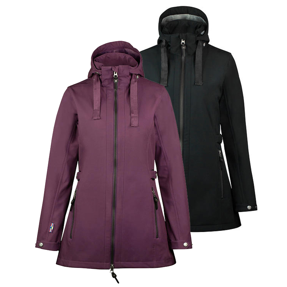 softshell coat ladies