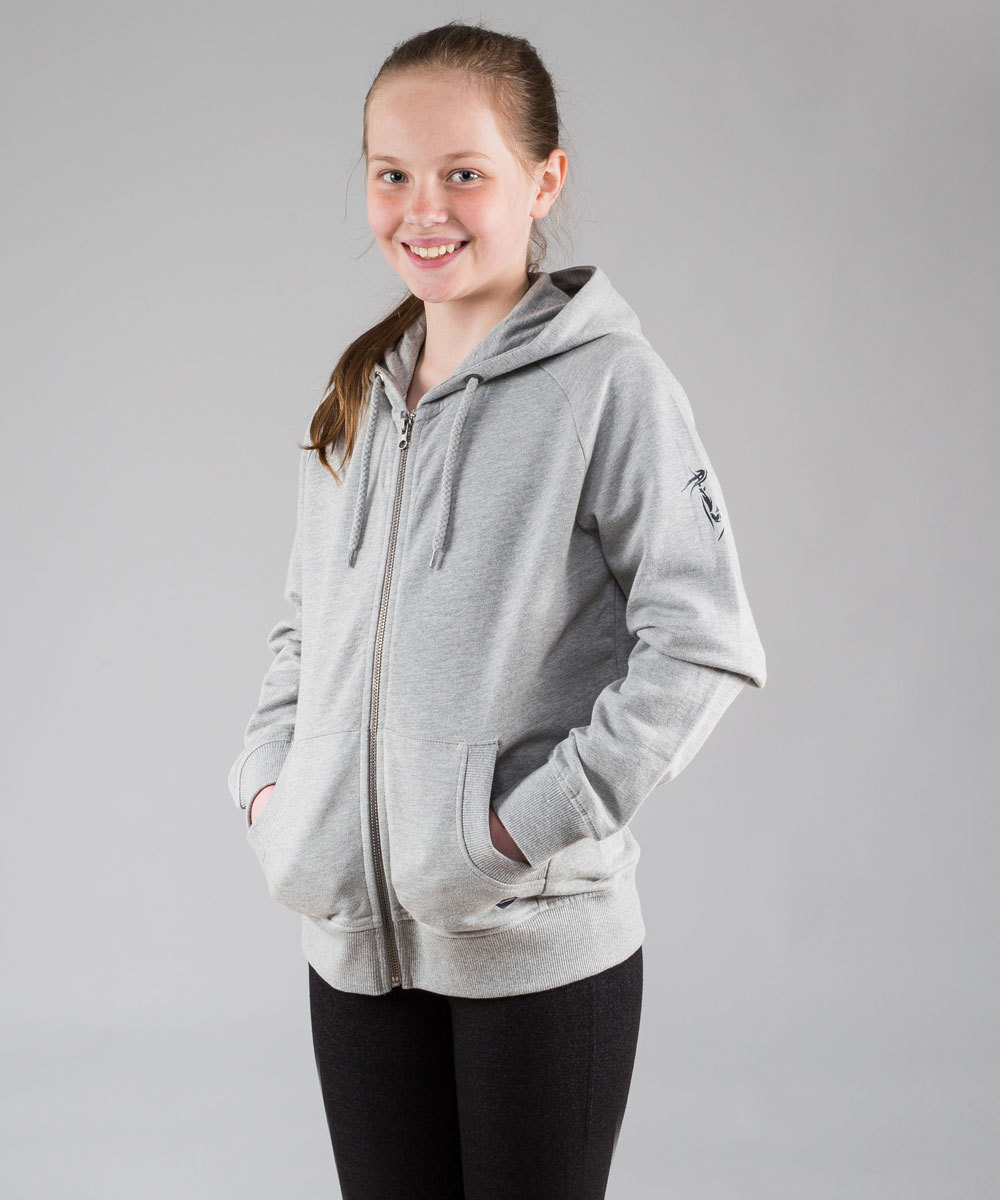 Horze Isla Club Kids Sweatshirt - Picture 36 of 44