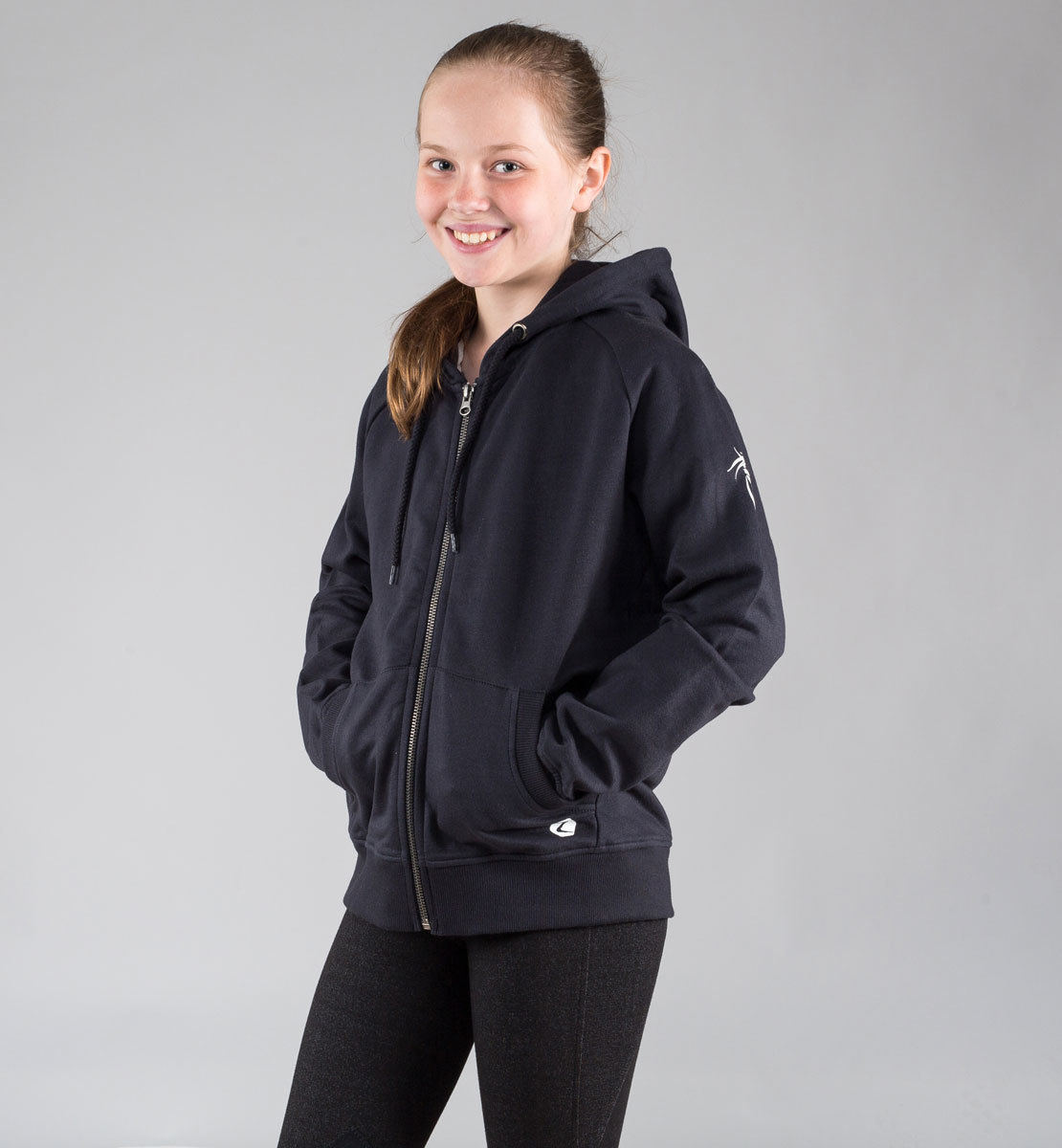 Horze Isla Club Kids Sweatshirt - Picture 17 of 44