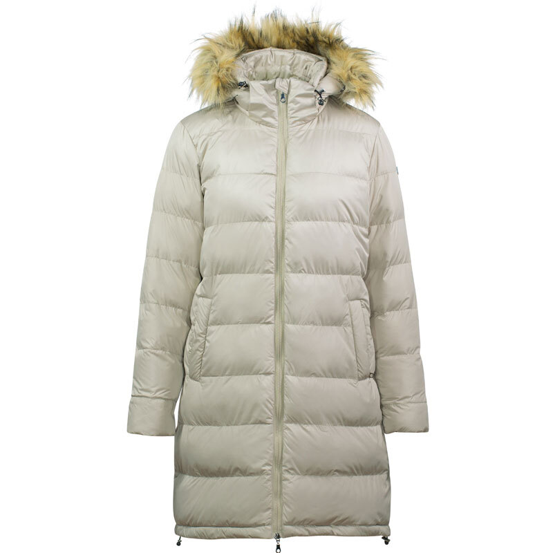 Horze Lenore Ladies Long Padded Jacket - Picture 5 of 8