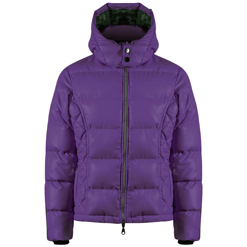 Horze Solla Junior Padded Jacket - Picture 3 of 10