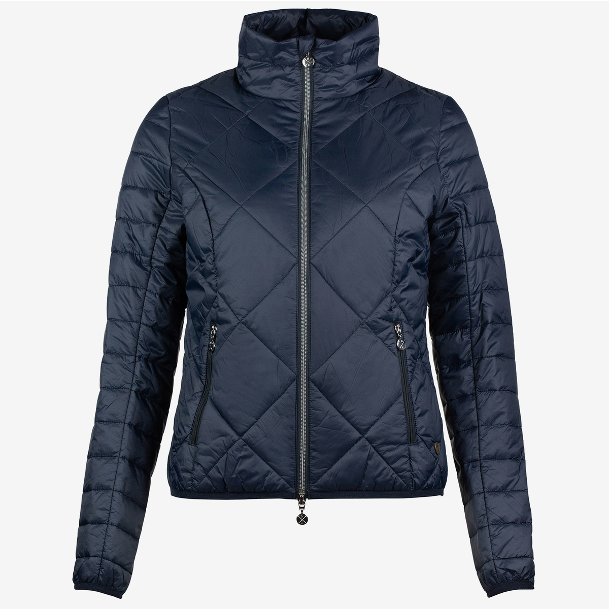 Horze Women's Elena Lightweight Padded Jacket - Picture 12 of 17
