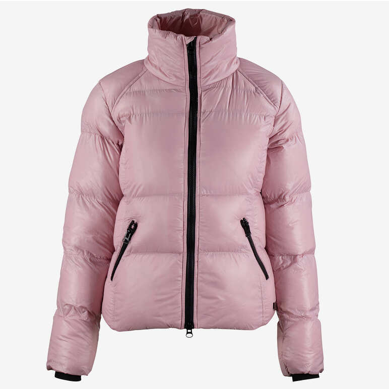puffy jacket women