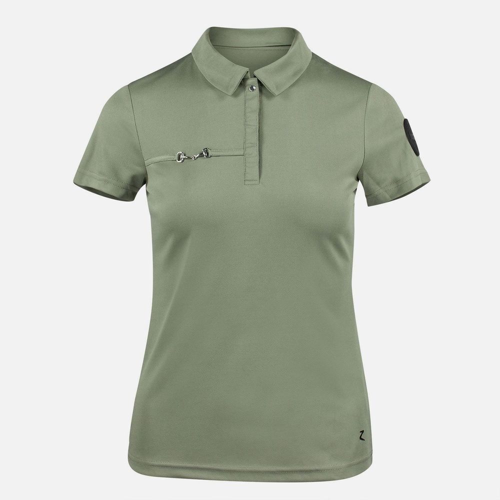 polo shirt dames