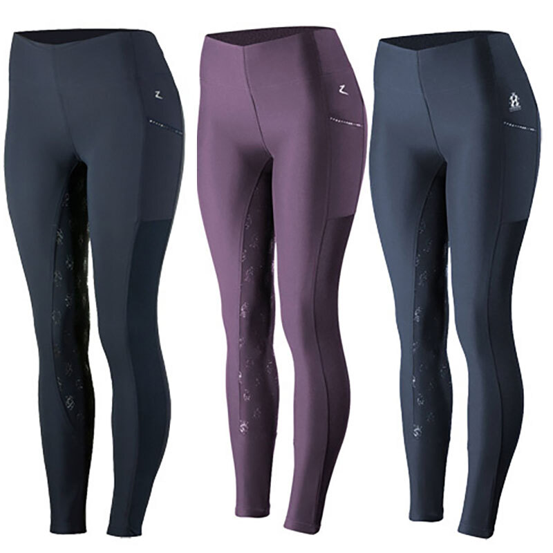 Horze Gabriela Womens UV Pro Compression Tights