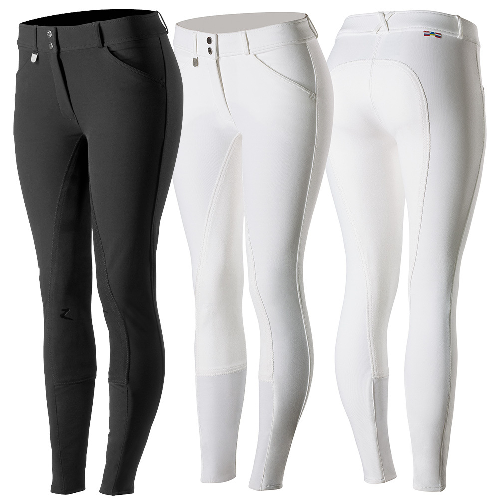 Horze Grand Prix Full Seat Breeches