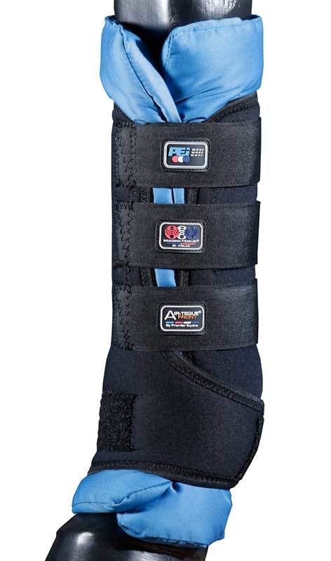 Premier Equine Bi-Polar Magni-Teque Boot Wraps