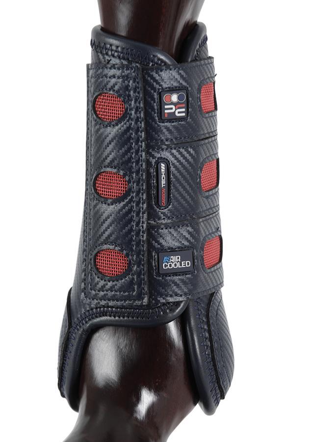 Premier Equine Carbon Tech Air Cooled Front Eventing Boots - Picture 31 of 31