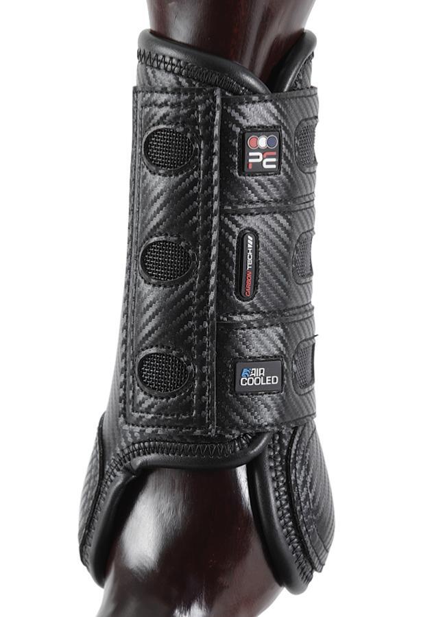 Premier Equine Carbon Tech Air Cooled Front Eventing Boots - Picture 16 of 31