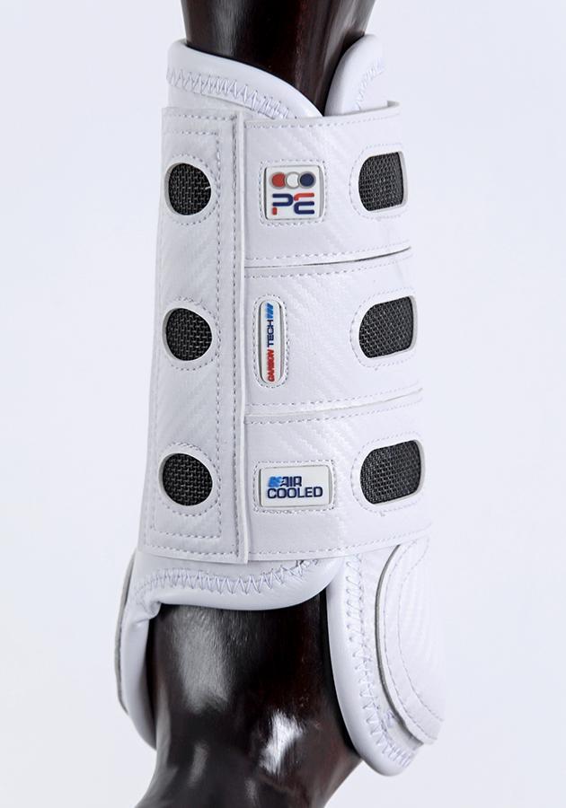 Premier Equine Carbon Tech Air Cooled Front Eventing Boots - Picture 8 of 31