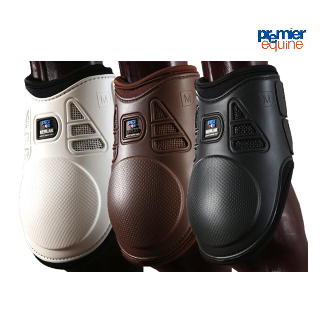 premier equine magnetic fetlock boots