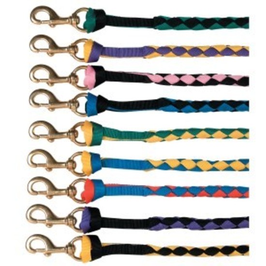 Premium Hand-Braided Poly Lead - STC