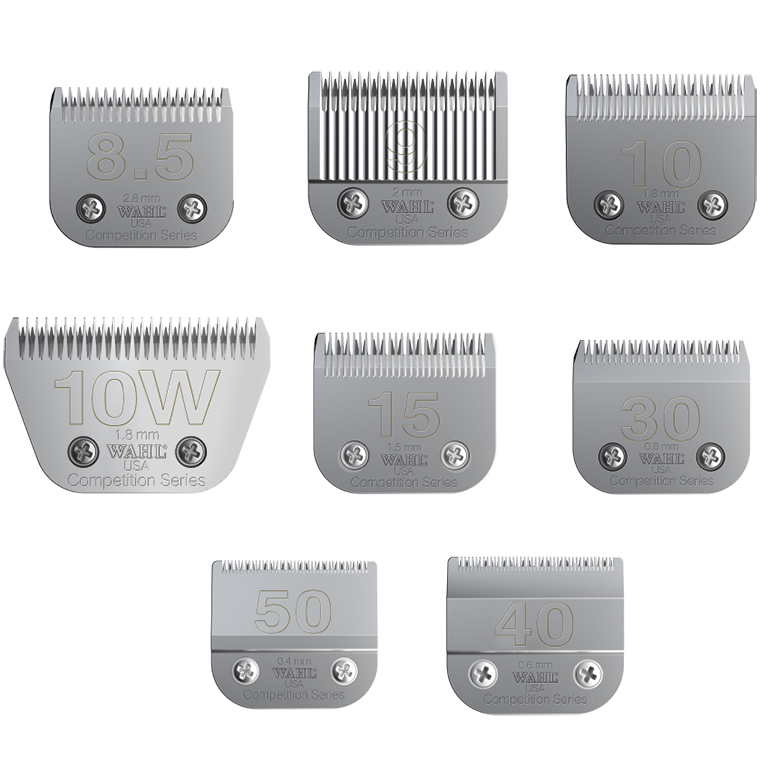 wahl replacement blades