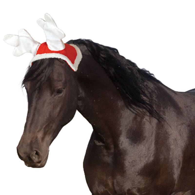 reindeer ears for horses