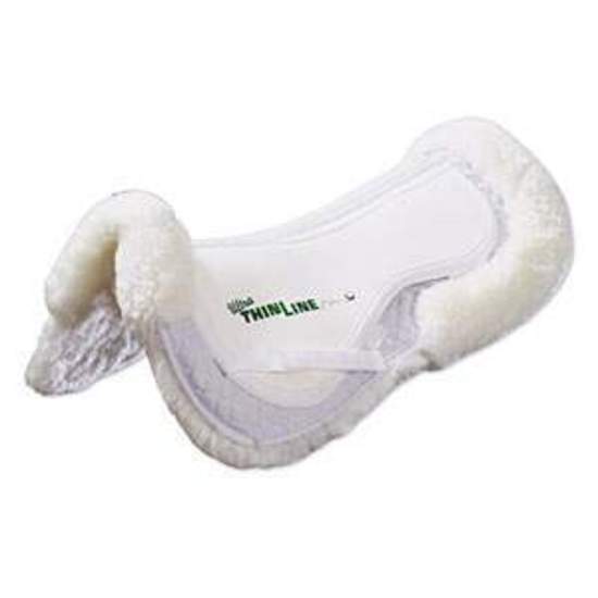 Thinline Sheepskin Comfort Half Pad