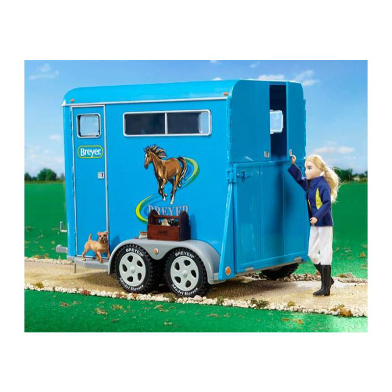 breyer truck and trailer traditional