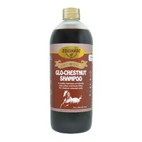 Equinade Showsilk Glo-Chestnut Shampoo