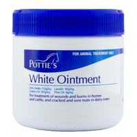 Pottie's White Ointment