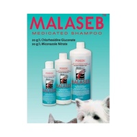 Dermcare Malaseb Medicated Shampoo
