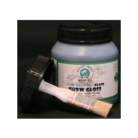 World's Best Hoof Oil Black Show Gloss