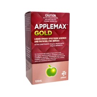 Abbey Applemax Gold - 120mL