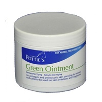 Sykes Potties Green Ointment 200gm