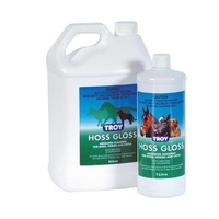 Hoss Gloss Medicated Shampoo