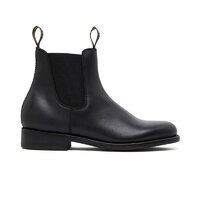 Baxter Royal Boots - Black (Youth & Ladies Sizes)